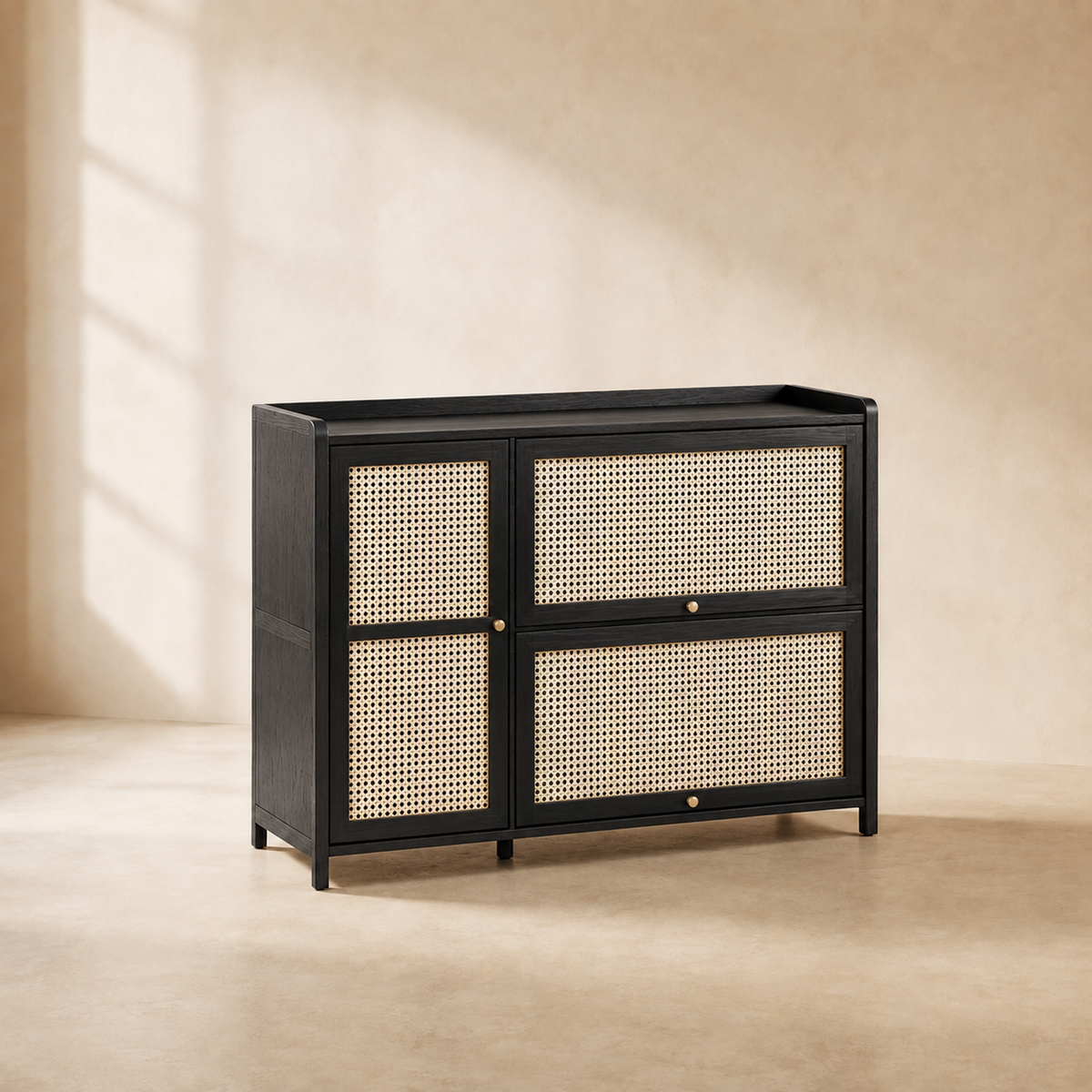 The Kingsmere Shoe Cabinet