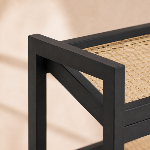 The Larkspur 3-Tier Shoe Rack