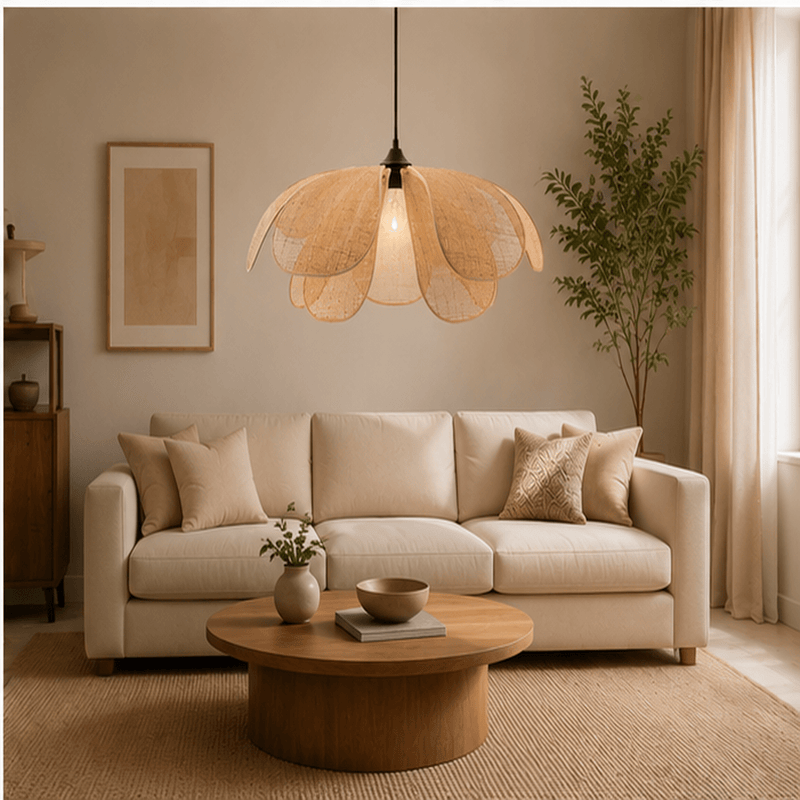 The Lotus Pendant Light - Pendant Light UK