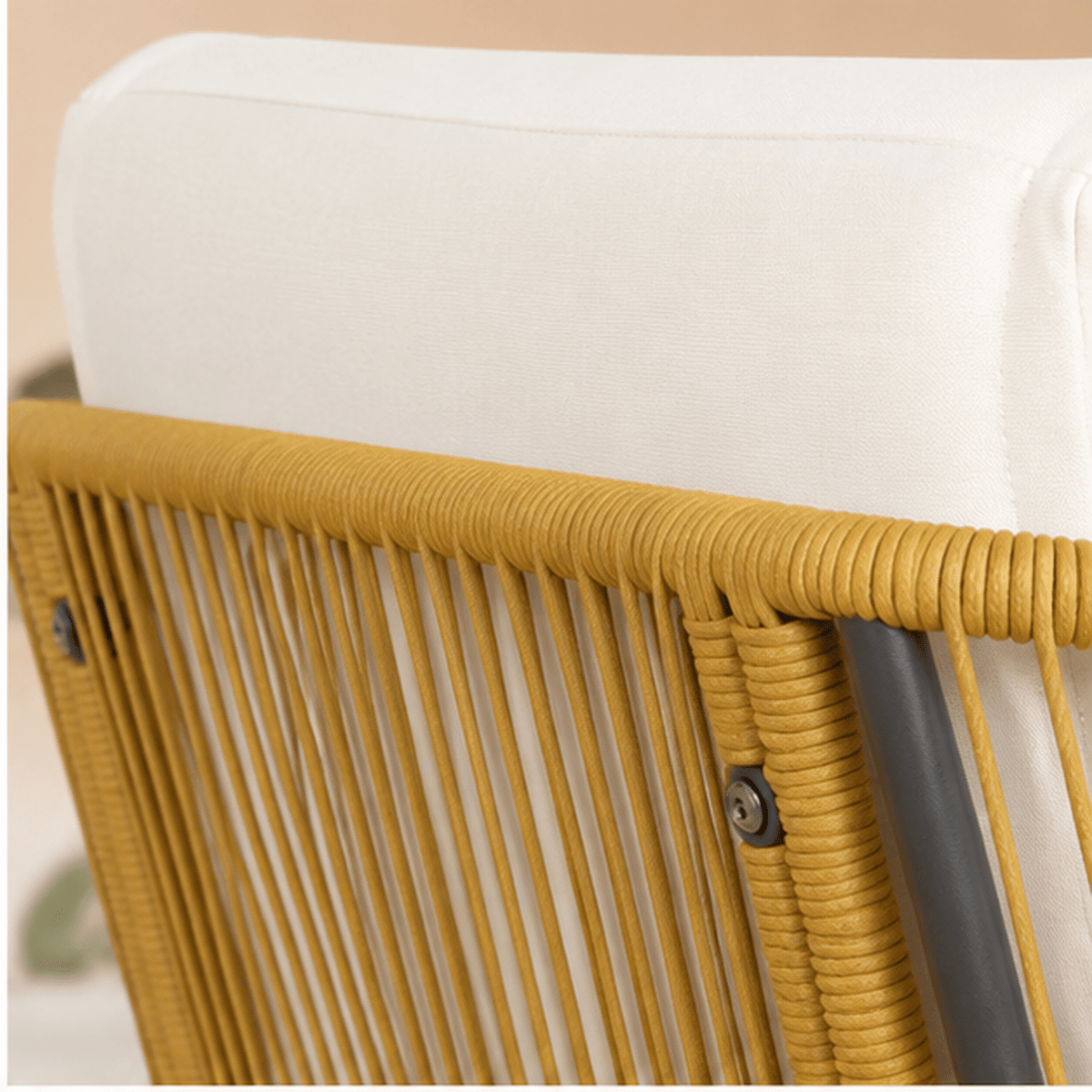 The Marloe Rope Bistro Set - Rattan Set UK