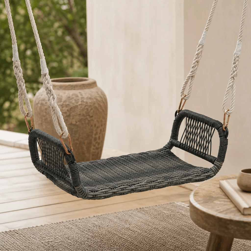 The Pemberton Garden Swing - Garden Swing UK