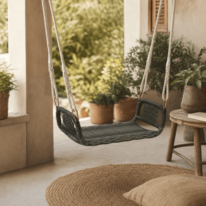 The Pemberton Garden Swing - Garden Swing UK