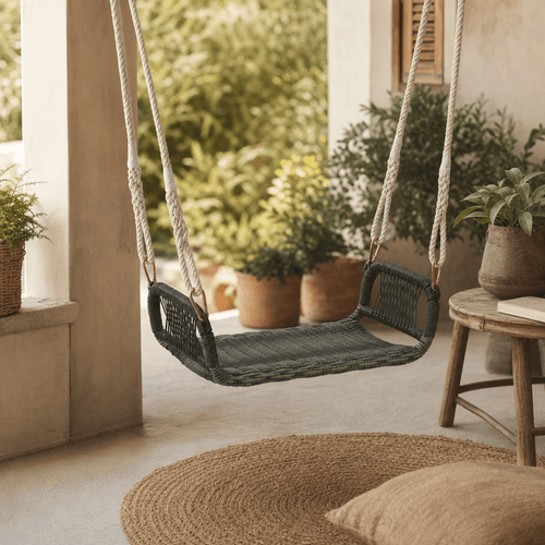 The Pemberton Garden Swing - Garden Swing UK