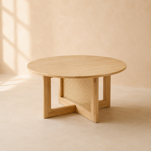 The Ravensdale Round Coffee Table