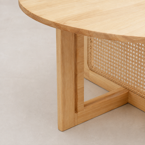 The Ravensdale Round Coffee Table