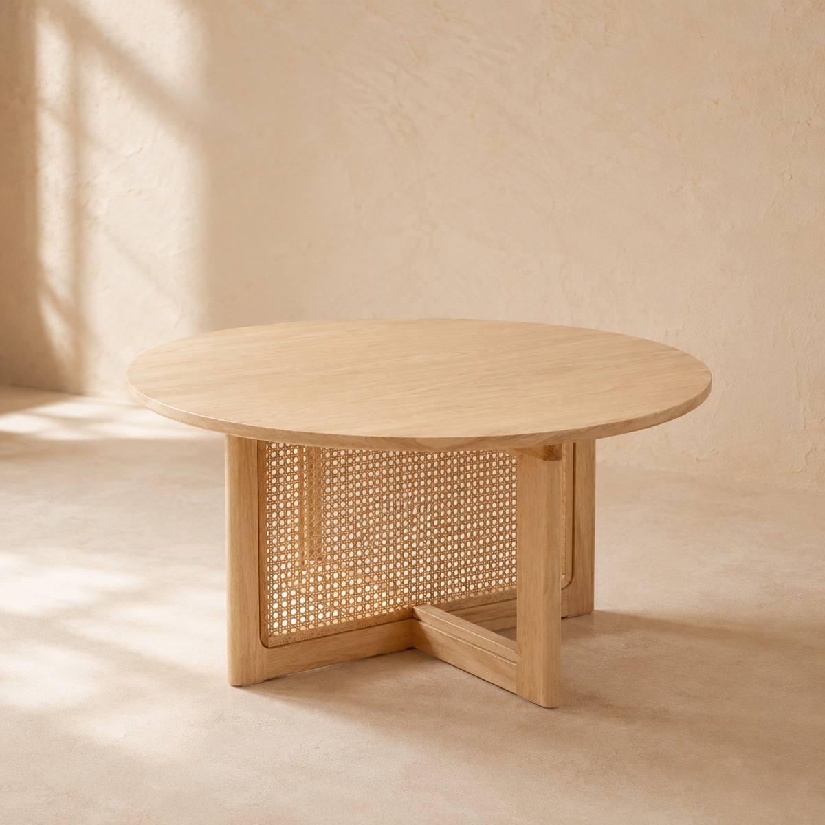 The Ravensdale Round Coffee Table