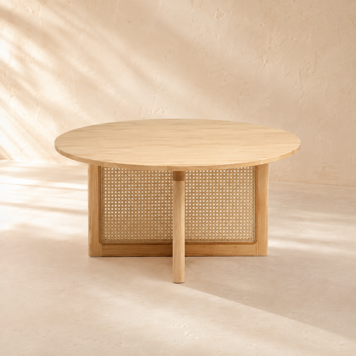 The Ravensdale Round Coffee Table