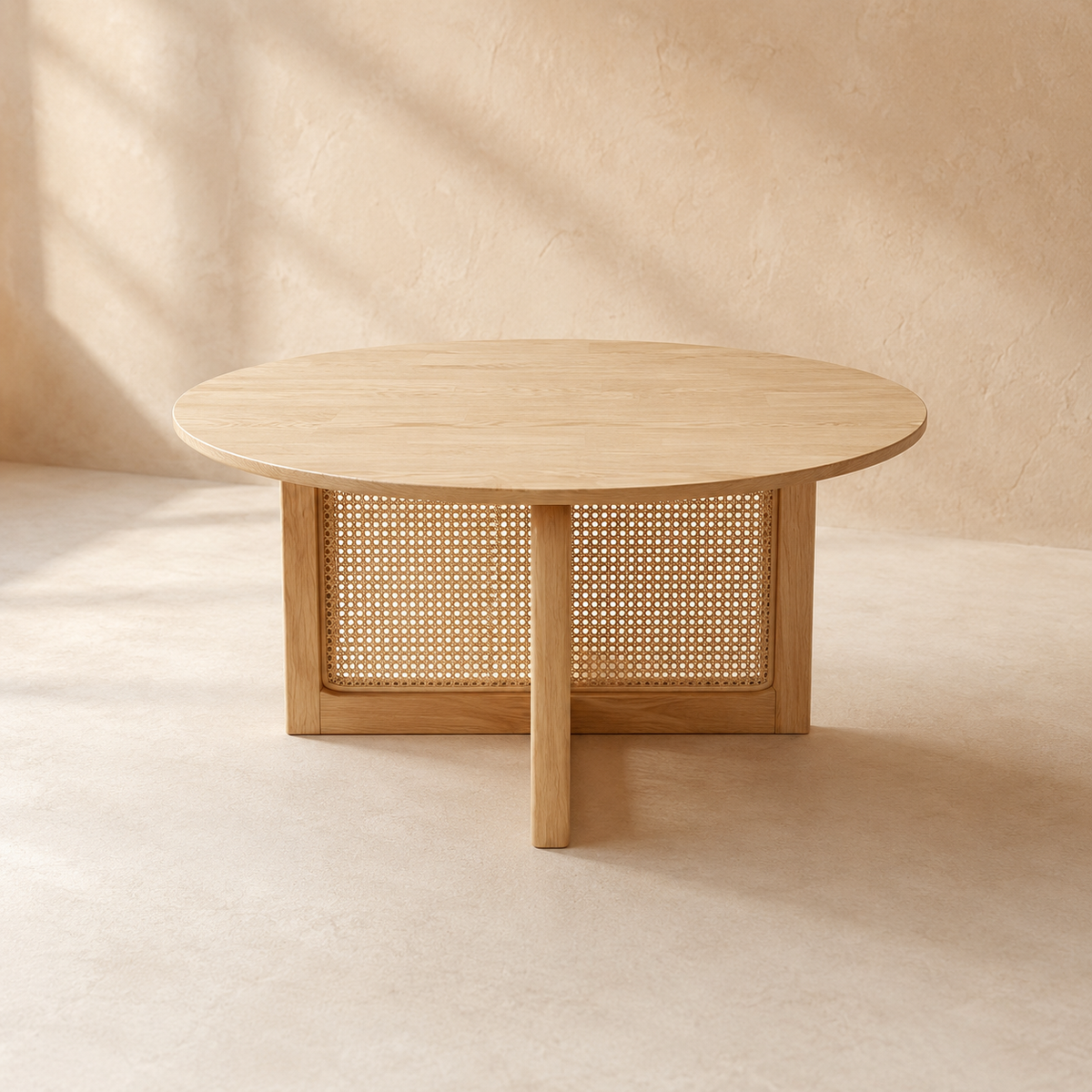 The Ravensdale Round Coffee Table