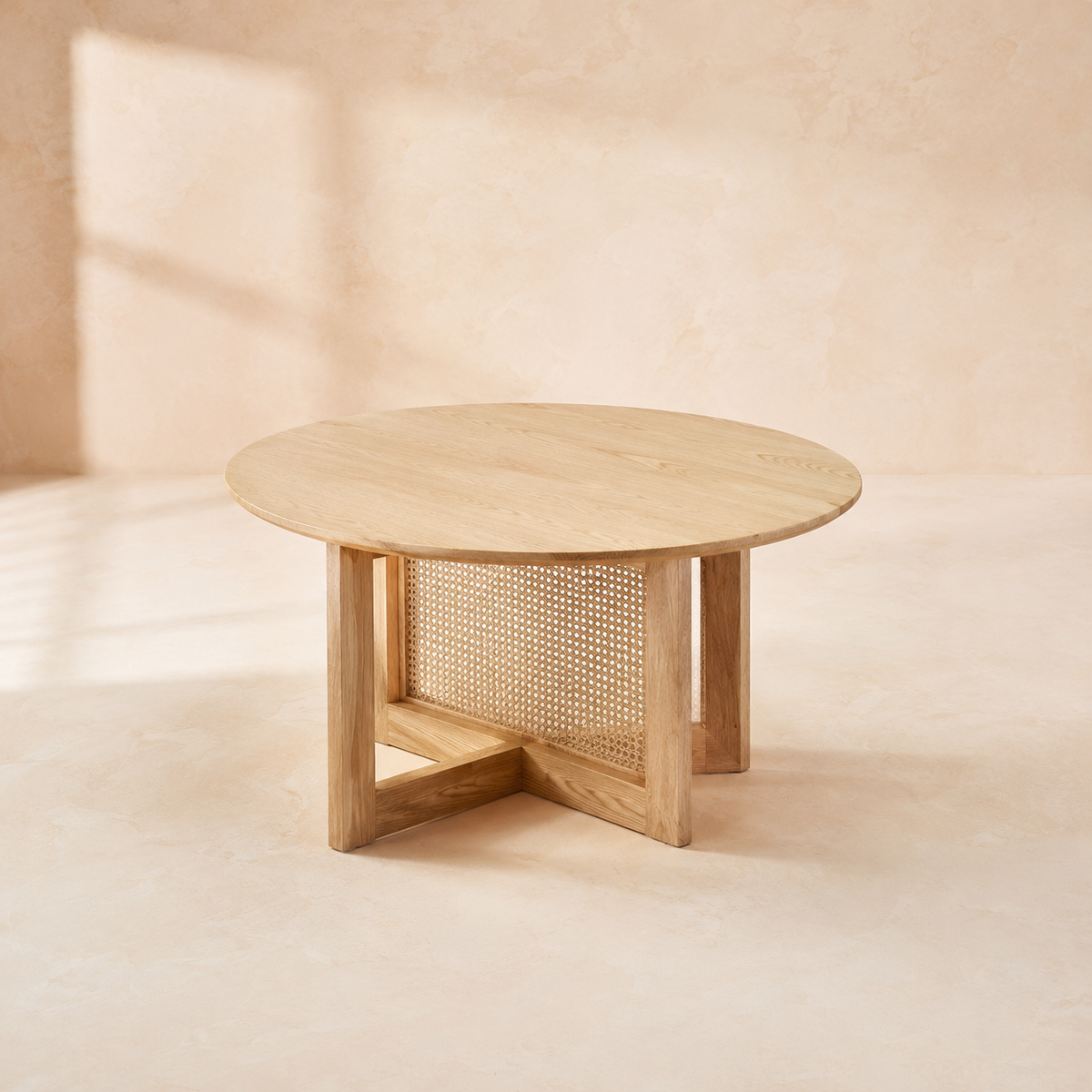 The Ravensdale Round Coffee Table