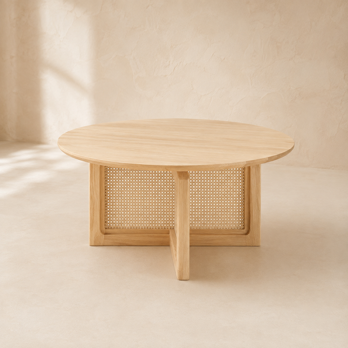 The Ravensdale Round Coffee Table