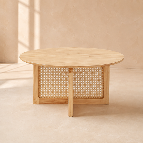 The Ravensdale Round Coffee Table