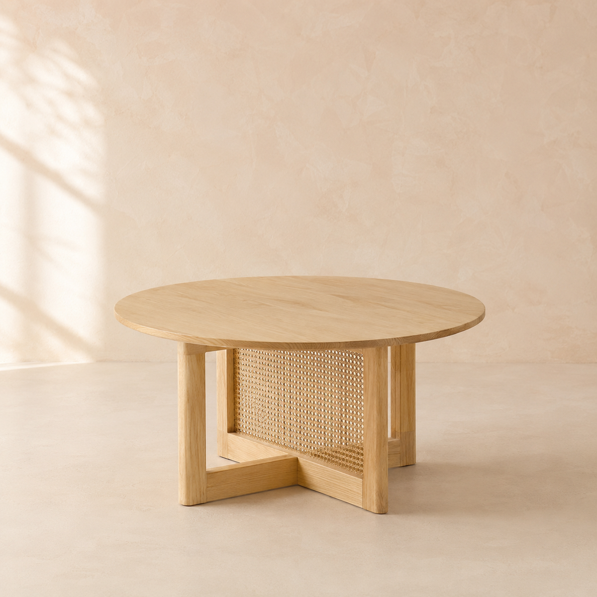 The Ravensdale Round Coffee Table
