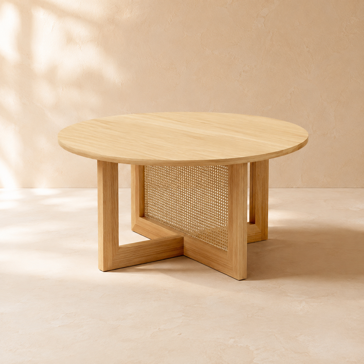 The Ravensdale Round Coffee Table