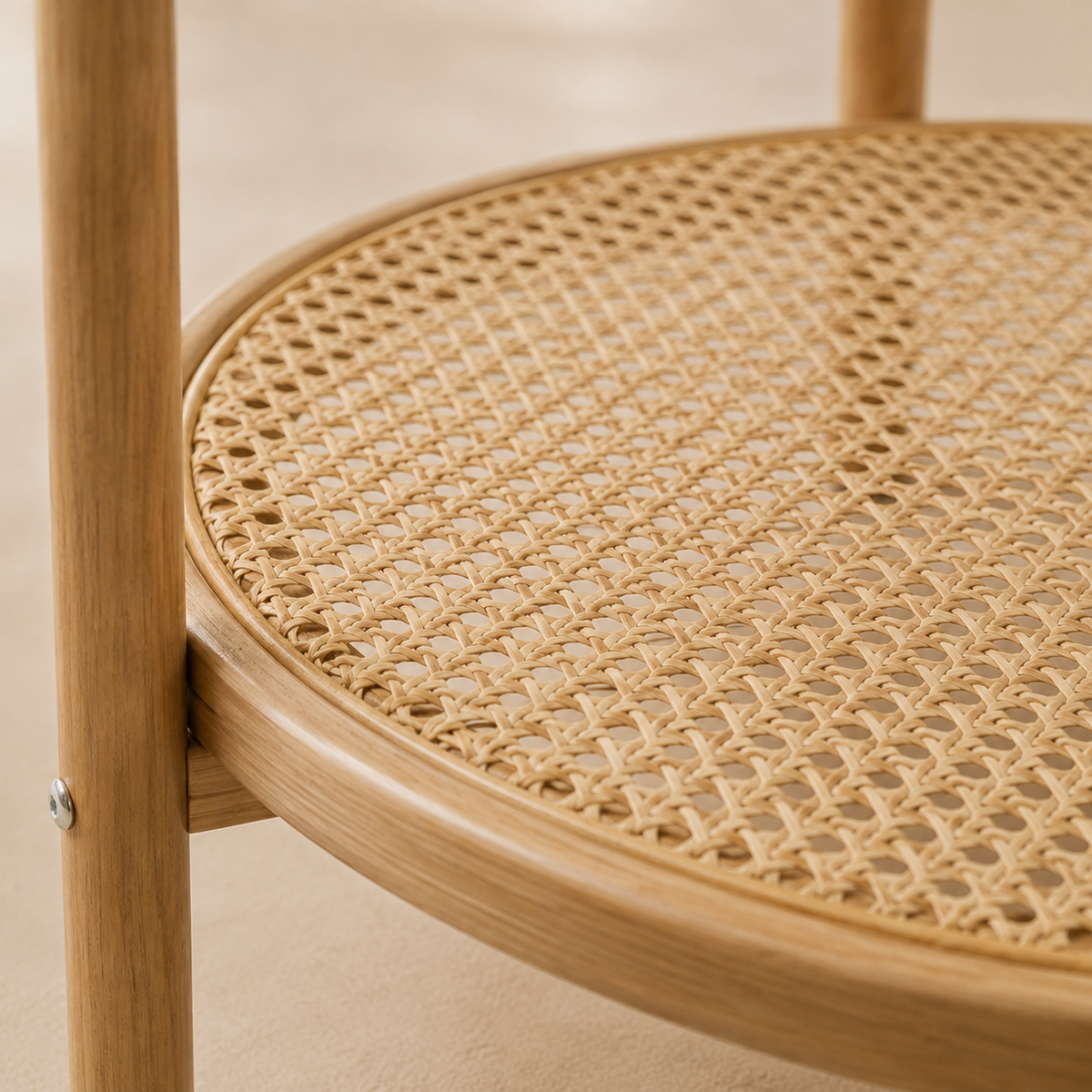 The Sandbrook 2-Tier Coffee Table
