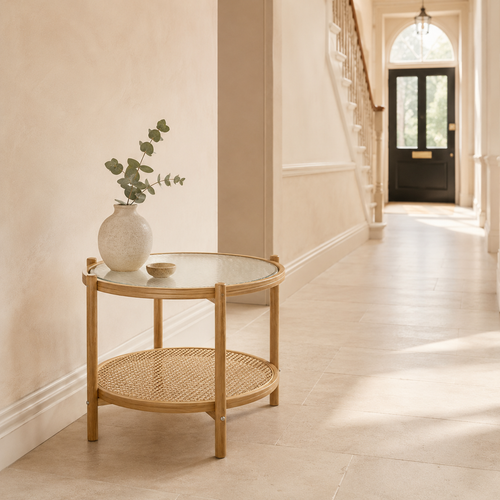 The Sandbrook 2-Tier Coffee Table