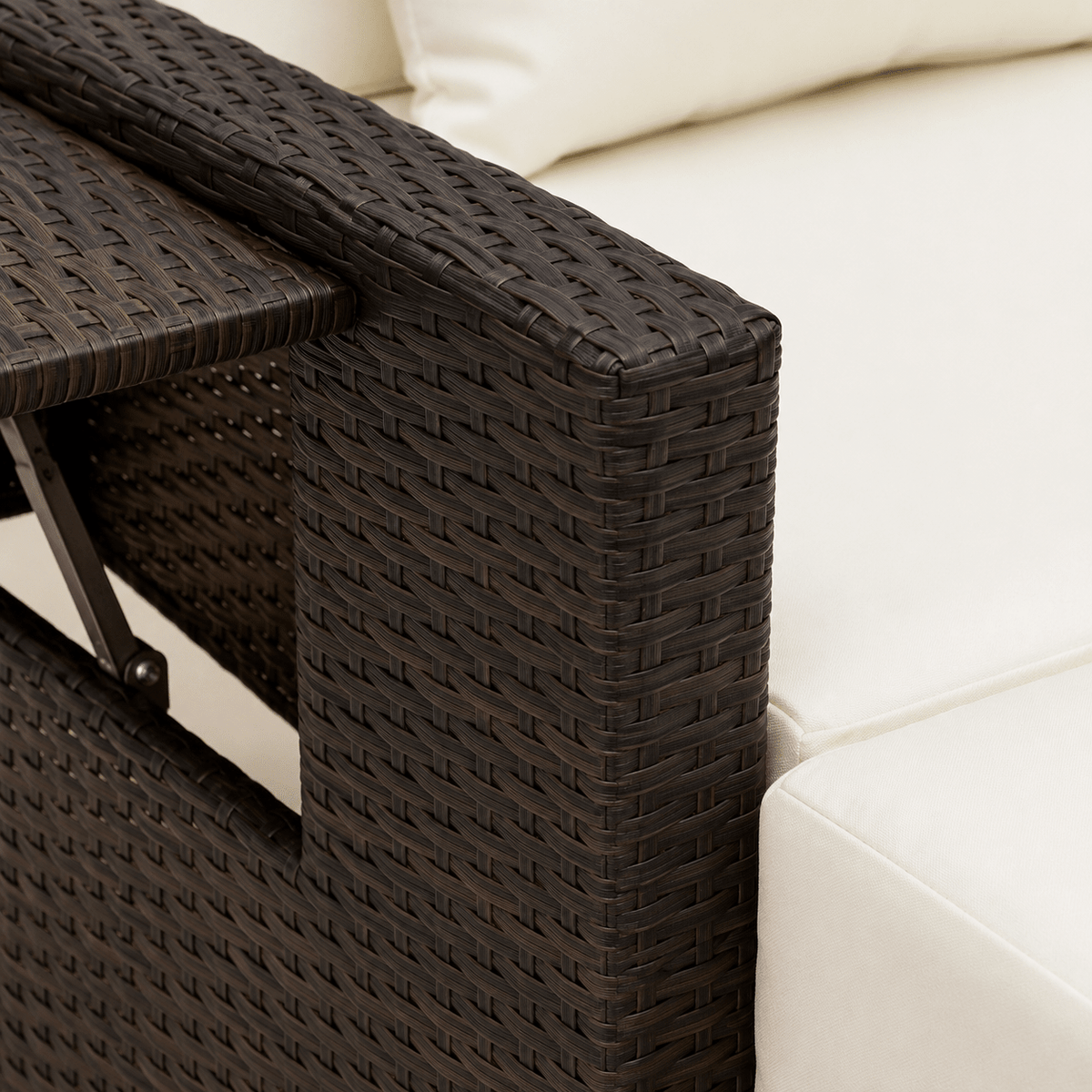 The Selsey Rattan Daybed - Rattan Chair UK