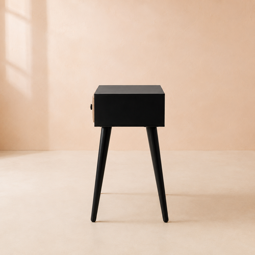 The Thornbury Cane Nightstand