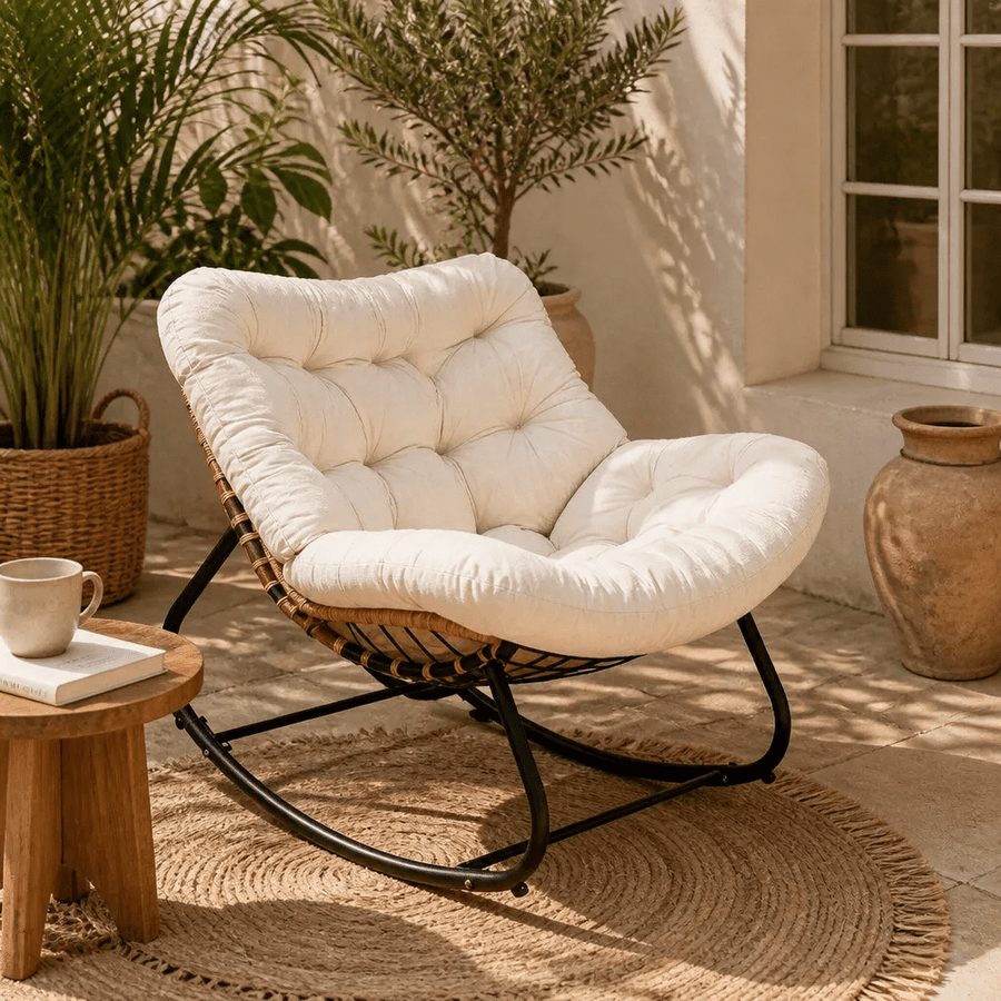 The Rattan Shell