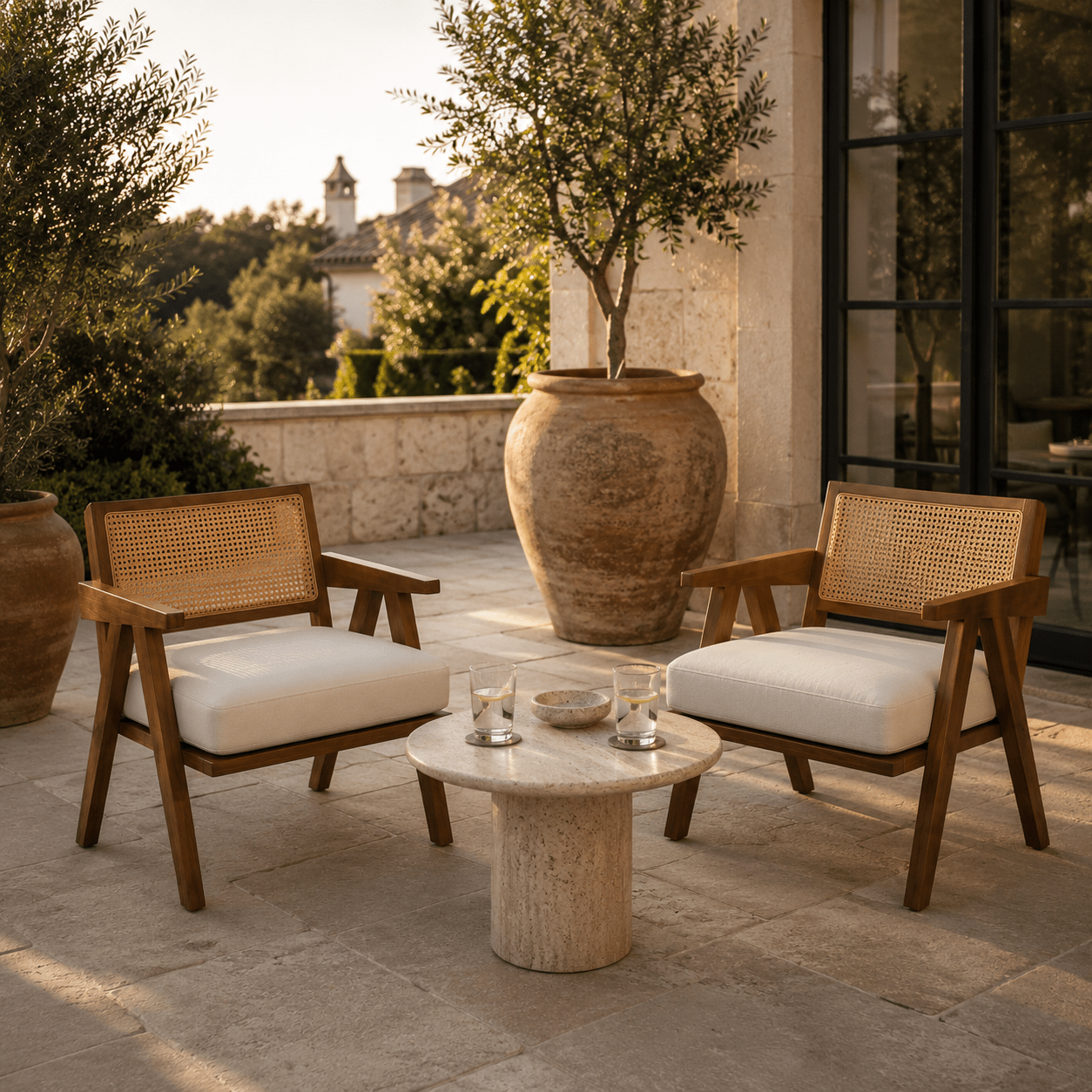 The Westbury Chair - Accent Chair UK
