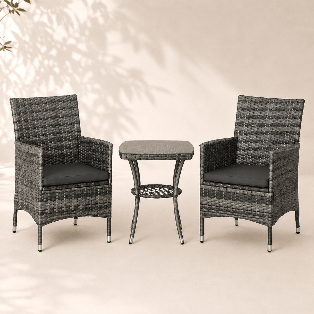 The Whitby Bistro Set - Rattan Set UK