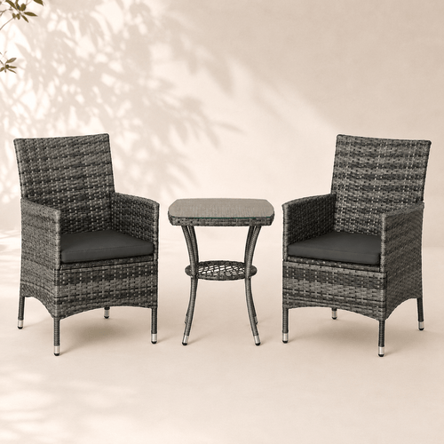 The Whitby Bistro Set - Rattan Set UK