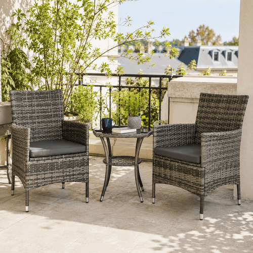 The Whitby Bistro Set - Rattan Set UK