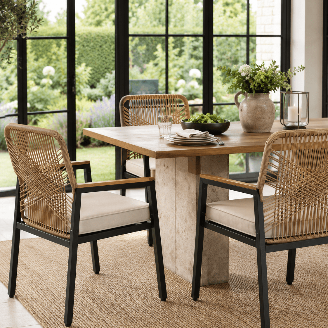 The Windsor Garden Chair - Garden Chair UK