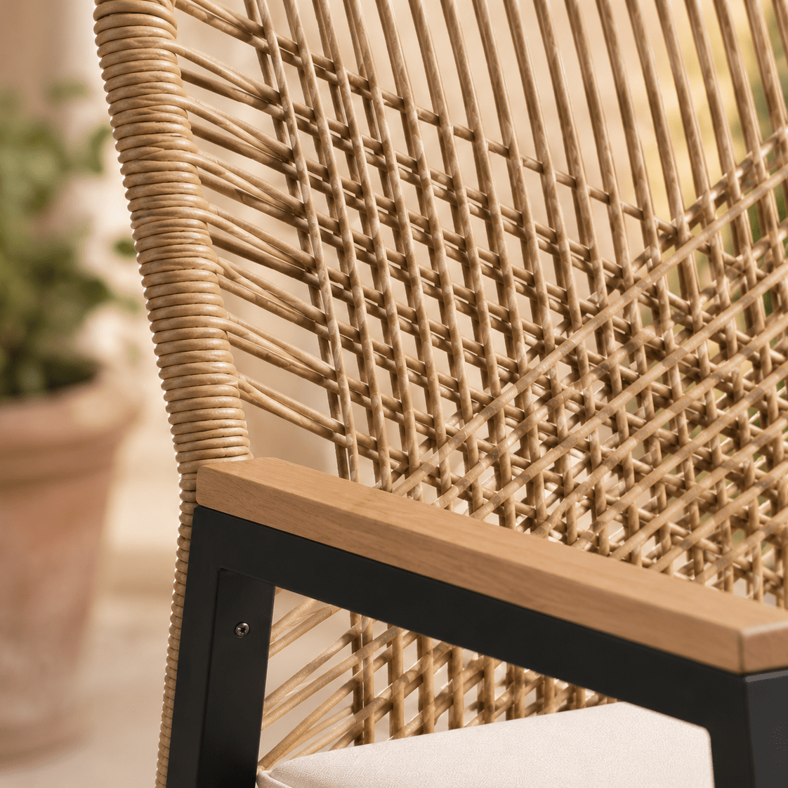 The Windsor Garden Chair - Garden Chair UK