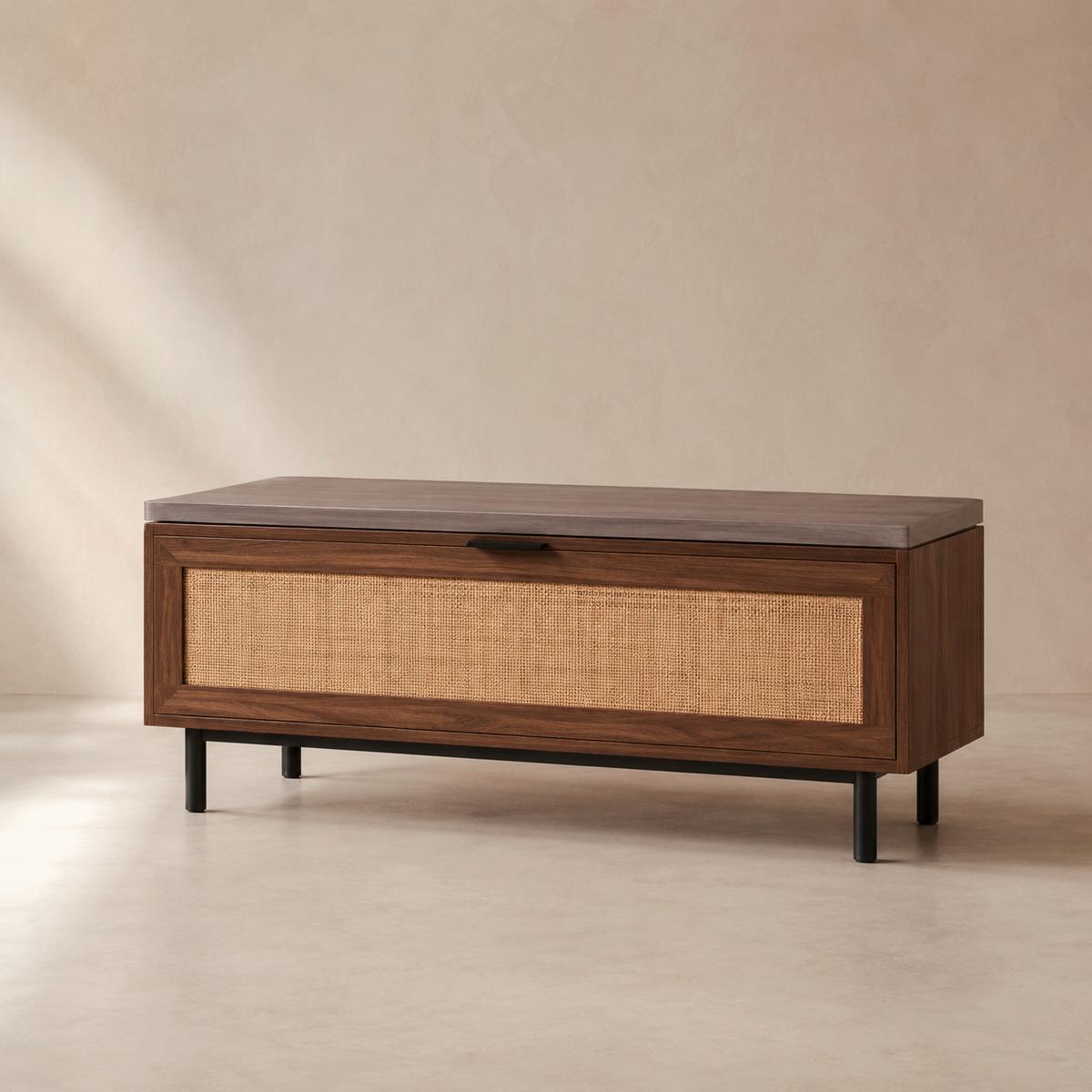 The Winslow Shoe Storage Bench