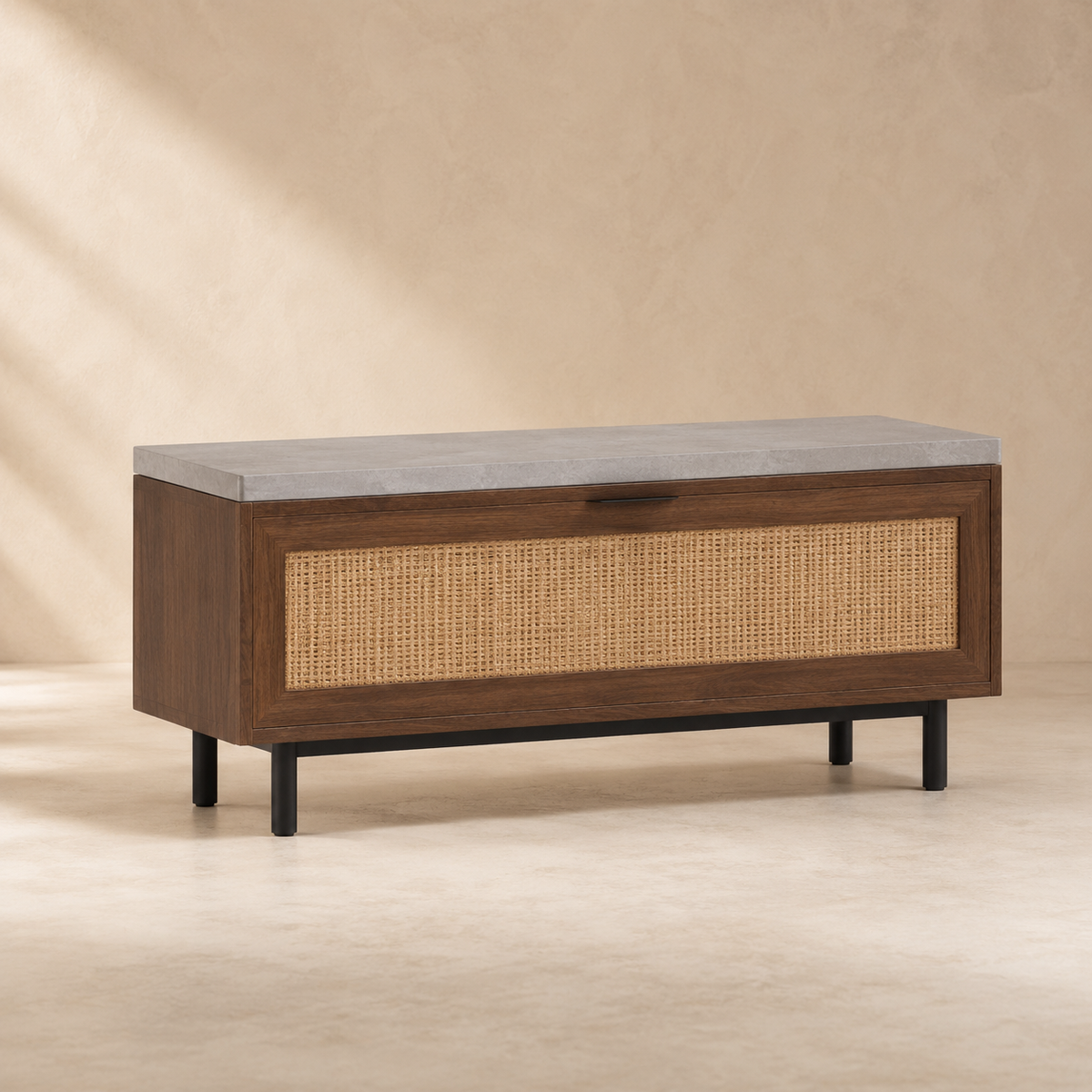 The Winslow Shoe Storage Bench