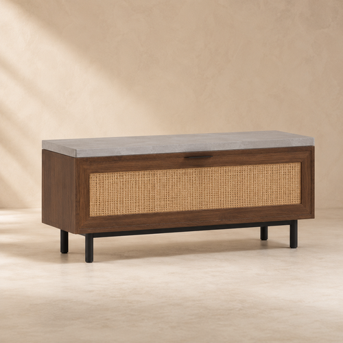 The Winslow Shoe Storage Bench