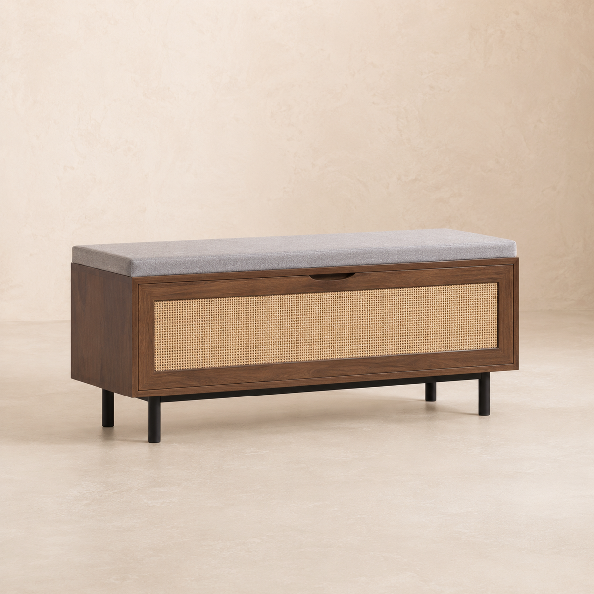 The Winslow Shoe Storage Bench