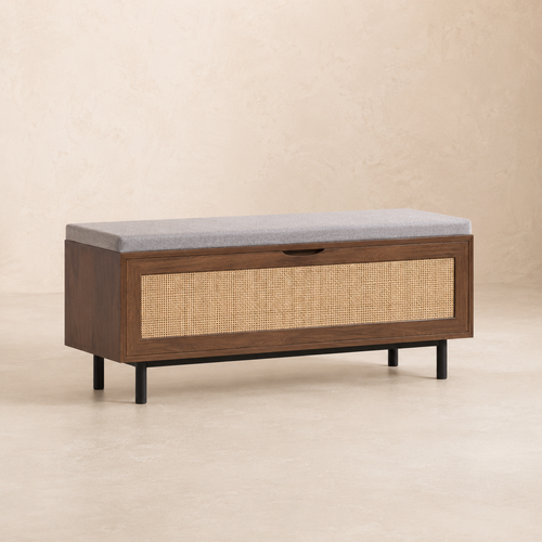 The Winslow Shoe Storage Bench