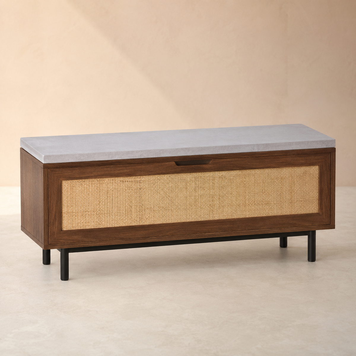The Winslow Shoe Storage Bench
