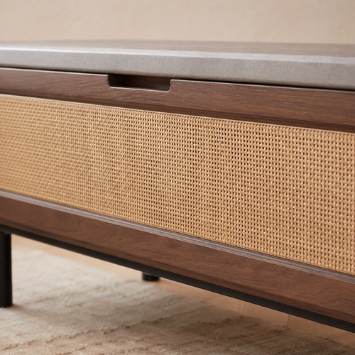 The Winslow Shoe Storage Bench