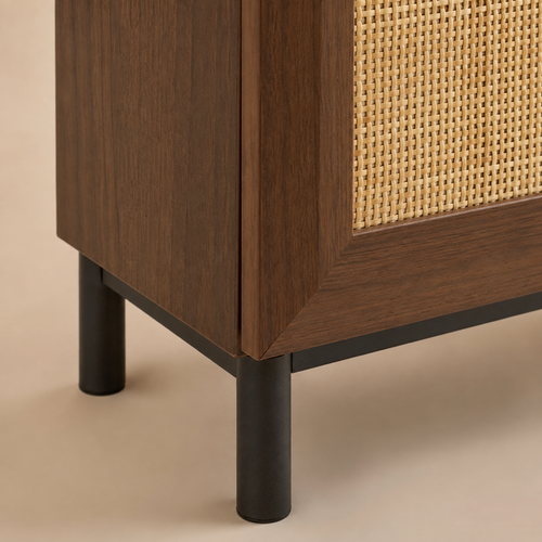 The Winslow Shoe Storage Bench