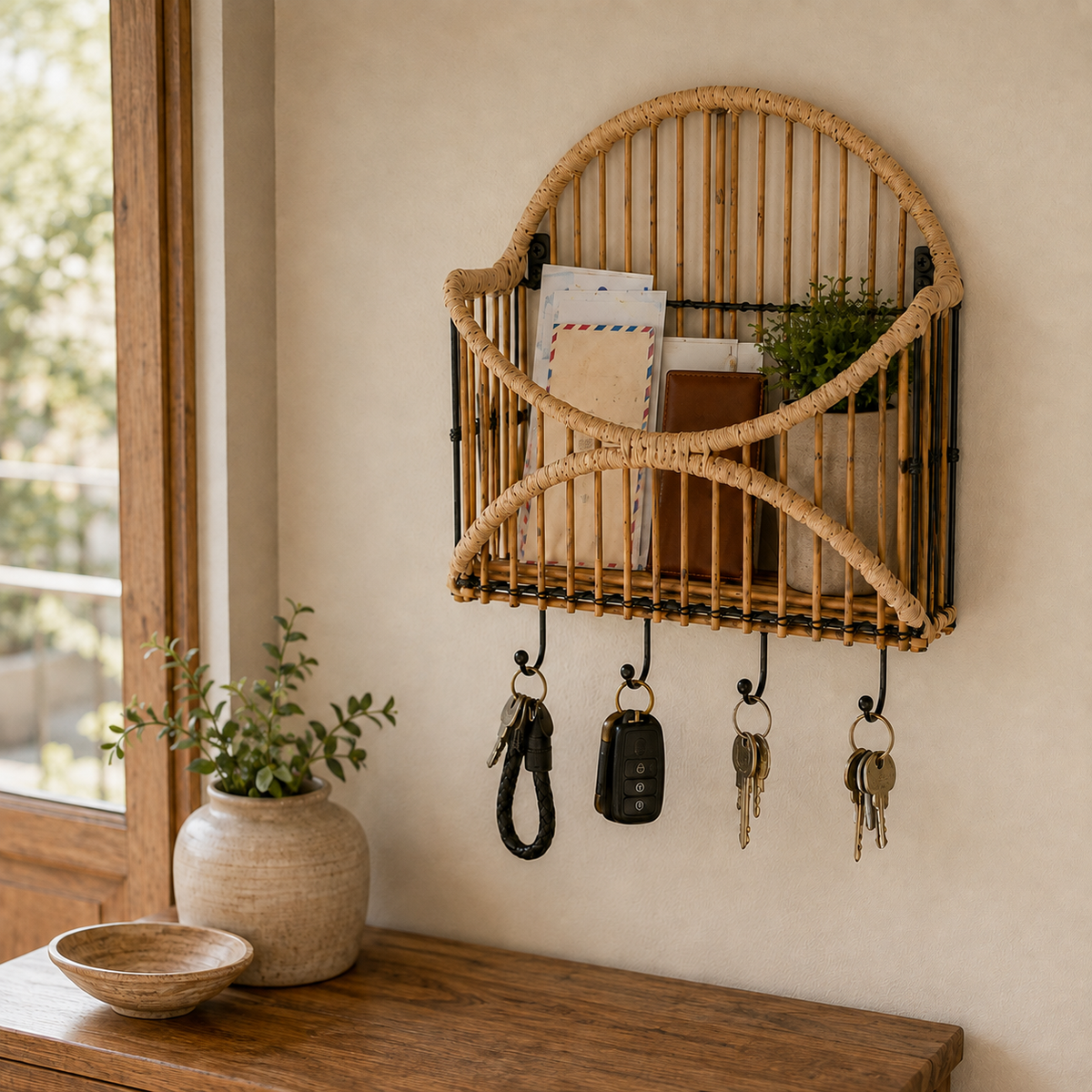 The Wexford Wall Organiser